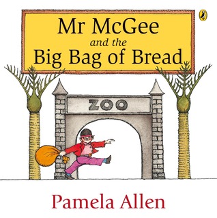 Mr Mcgee And The Big Bag Of Bread (Hardcover)