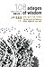 108 Adages of Wisdom by Sheng Yen