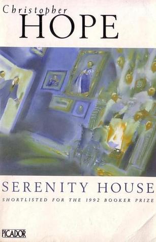 Serenity House (Paperback)