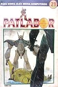 Patlabor Vol. 21