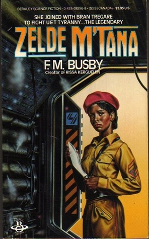 Zelde M'Tana (Mass Market Paperback)