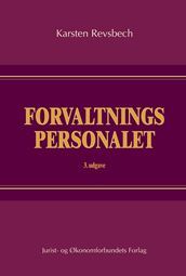 Forvaltningspersonalet (Paperback)