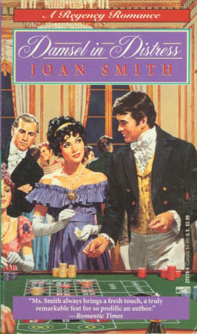Damsel in Distress (Mass Market Paperback)