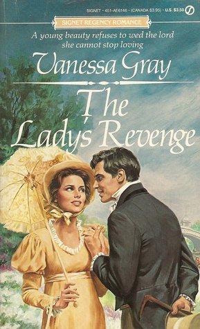 The Lady's Revenge (Mass Market Paperback)