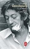 Pensées, provocs et autres volutes by Serge Gainsbourg