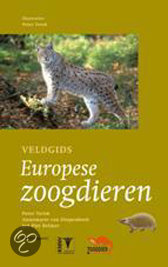Veldgids Europese zoogdieren