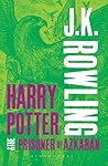 Harry Potter and the Prisoner of Azkaban by J.K. Rowling