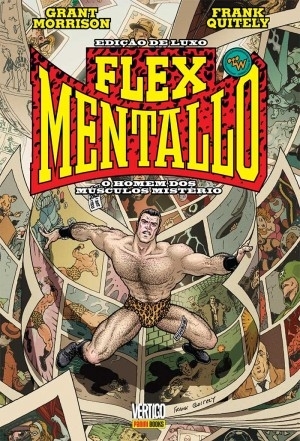 Flex Mentallo: O Homem dos Músculos Mistério