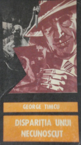 Disparitia unui necunoscut (Paperback)