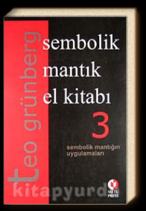 Sembolik Mantık El Kitabı (Cilt #3)
