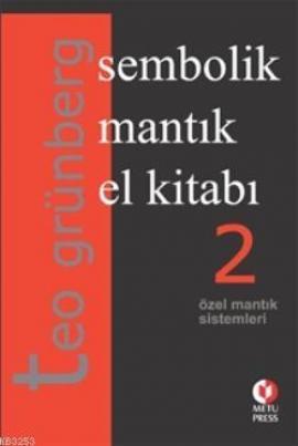 Sembolik Mantık El Kitabı (Cilt #2)