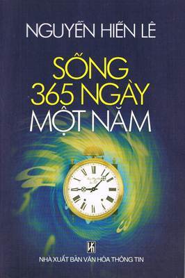 Sống 365 ngày một năm (Paperback)