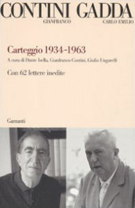 Carteggio 1934-1963: Con 62 lettere inedite