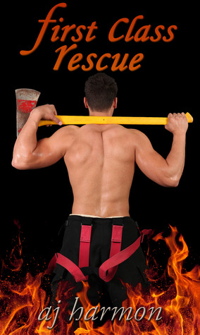 First Class Rescue (First Class Novels, #7)