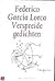 Verspreide gedichten