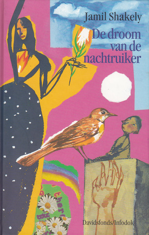 De droom van de nachtruiker (Hardcover)