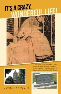 It's a Crazy, Wonderful Life!: 101 Brief Accounts of the Crazy, Unusual, Happy, Strange, Delightful, Sometimes Dangerous Things the Happened on the Way to My Grave