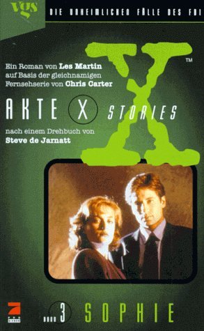 Sophie (Akte X Stories, 3)