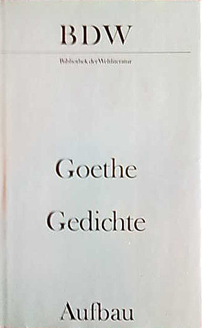Gedichte