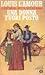 Una donna fuori posto by Louis L'Amour