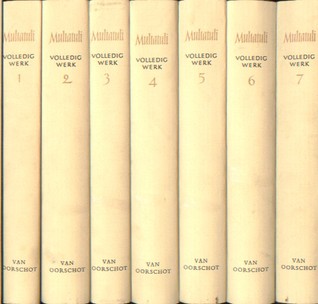 Volledig werk 1 - 7 (Hardcover)