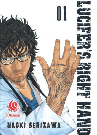 Lucifer's Right Hand Vol. 1 (Lucifer's Right Hand, # 01)