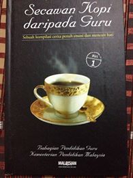 Secawan Kopi Daripada Guru