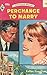 Perchance to Marry by Lilian Warren
