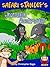 Safari Stanley's Jungle Animals - Peek-A-Boo Who's Behind the Bushes? (Baby Books Discovery & Play Series)