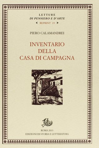 Inventario della casa di campagna (Paperback)