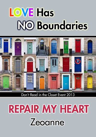 Repair My Heart (ebook)