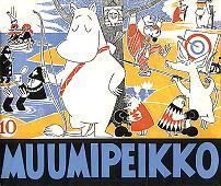 Muumipeikko 10