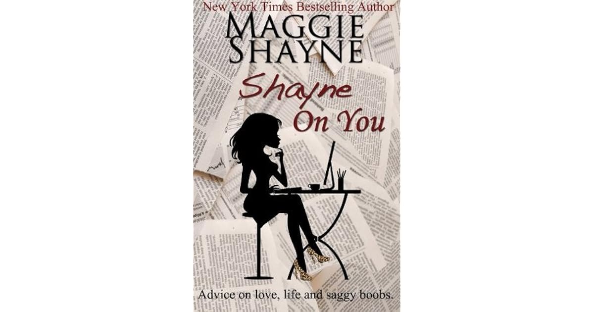 Shayne on You by Maggie Shayne