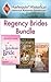 Regency Brides Bundle: The Rebellious Bride / The Penniless Bride / The Viscount's Bride