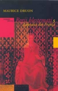 Lupoaica din Franta (Regii blestemati, #5)