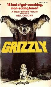 Grizzly (Mass Market Paperback)