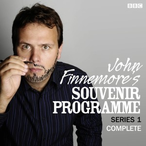 John Finnemore's Souvenir Programme: Series 1