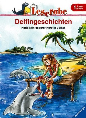Leserabe. Delfingeschichten