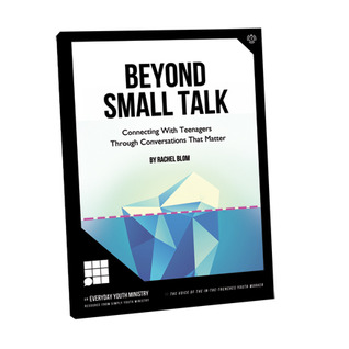 Beyond Small Talk: Connecting with Teenagers through Conversations that matter
