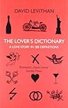 The Lover's Dictionary by David Levithan