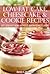 Low-Fat Cake, Cheesecake, and Cookie Recipes