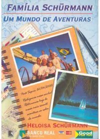 Família Schürmann: Um Mundo de Aventuras (Paperback)