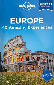 Europe: 40 Amazing Experiences (Kindle Edition)
