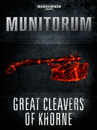 Great Cleaver of Khorne