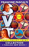 Sweet Valley Twins Collection: Don't Go in the Basement, Pumpkin Fever, Sisters at War (Sweet Valley Twins, #109, #110, #111)