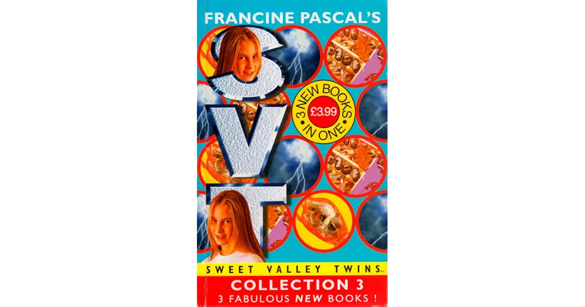 Sweet Valley Twins Collection Jessica S No Angel Happy Mother S Day Lila Jessica Takes Charge By Francine Pascal