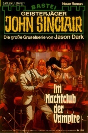 Im Nachtclub der Vampire (John Sinclair,#1)
