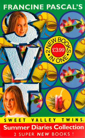 Sweet Valley Twins, Summer Diaries Collection: Elizabeth: Next Stop, Jr. High, Jessica: Next Stop, Jr. High (Sweet Valley Twins Super Edition, #13, #14)