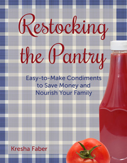 Restocking the Pantry