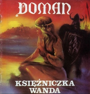 Księżniczka Wanda (Doman, #2)